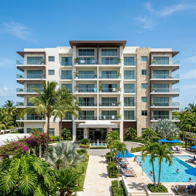 Shree Chakra Residency Interior